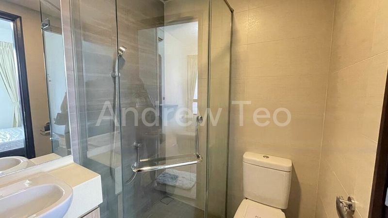 1 Bed Apartment (Condo) for Rent in  Nottinghill Suites - Image 1